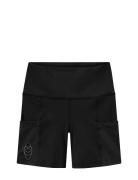 Active Short Tights Sport Shorts Sport Shorts Black Cuera