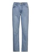 Jeans Bottoms Jeans Straight-regular Blue Sofie Schnoor