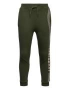 Nmmvamilton Swe Pant Bru O1 Bottoms Sweatpants Khaki Green Name It