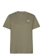 Sport Essentials Jersey T-Shirt Sport T-shirts & Tops Short-sleeved Gr...