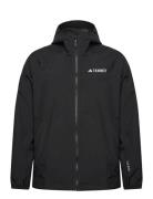 Terrex Multi 2L Rain.rdy Jacket Sport Sport Jackets Black Adidas Terre...