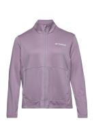 Terrex Multi Light Fleece Full-Zip Jacket Sport Sport Jackets Purple A...