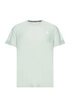 Otr B Tee Sport T-shirts Short-sleeved Green Adidas Performance