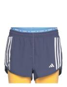 Otr E 3S 2In1 S Sport Shorts Sport Shorts Blue Adidas Performance