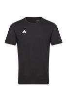 Adizero Essentials Running Tee Sport T-shirts Short-sleeved Black Adid...