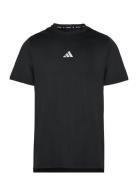 Adidas D4T Hiit Workout Heat.rdy T-Shirt Sport T-shirts Short-sleeved ...