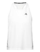 Otr B Tank Sport T-shirts & Tops Sleeveless White Adidas Performance