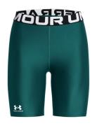 Ua Hg 8In Short Sport Shorts Sport Shorts Green Under Armour
