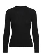 Alanis Knit Tops Knitwear Jumpers Black Andiata