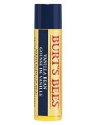 Lip Balm - Vanilla Bean Leppebehandling Nude Burt's Bees