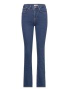 Agbor Slim Jeans Bottoms Jeans Flares Blue Tamaris Apparel