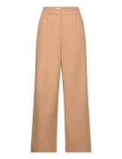 Balboa Loose Wide Leg Pant Bottoms Trousers Wide Leg Beige Tamaris App...