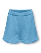 Kogthyra Shorts Wvn Bottoms Shorts Blue Kids Only