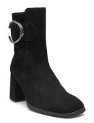 Ankle Boot Shoes Boots Ankle Boots Ankle Boots With Heel Black Gabor