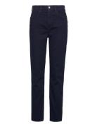 Straight Bottoms Jeans Straight-regular Navy Wrangler