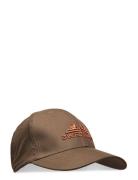 Ultra Flex Cap Sport Headwear Caps Khaki Green Swedteam