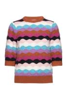 Pasquis Tops Knitwear Jumpers Multi/patterned SUNCOO Paris