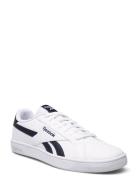 Reebok Court Retro Sport Sneakers Low-top Sneakers White Reebok Classi...