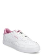 Reebok Court Advance Sport Sneakers Low-top Sneakers White Reebok Clas...