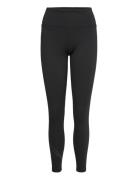 Lux Bold Graphic Tig Sport Running-training Tights Black Reebok Perfor...