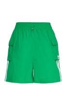 3S Cargo Shorts Bottoms Shorts Casual Shorts Green Adidas Originals