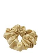 Mulberry Silk Scrunchie Gold Accessories Hair Accessories Scrunchies G...