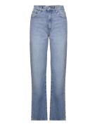 A 94 High Straight Dakota Bottoms Jeans Straight-regular Blue ABRAND