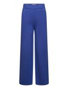 Kogpoptrash Life Wide Pant Pnt Bottoms Trousers Blue Kids Only