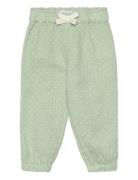 Nbfdeanne Pant Bottoms Trousers Green Name It
