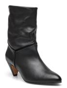 Jassi 50 Stiletto Shoes Boots Ankle Boots Ankle Boots With Heel Black ...