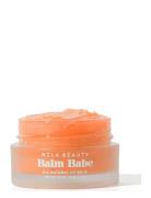 Balm Babe -Peach Lip Balm Leppebehandling Orange NCLA Beauty