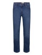 Greensboro Bottoms Jeans Regular Blue Wrangler