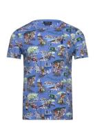Custom Slim Fit Polo Bear Jersey T-Shirt Tops T-shirts Short-sleeved B...