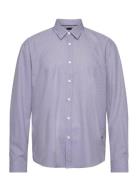 P-Liam-Kent-C1-234 Tops Shirts Business Purple BOSS