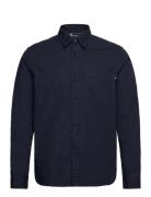 Work Cotton Shirt Designers Shirts Casual Black Timberland