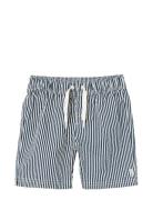 Nkmzeer Swim Shorts Bottoms Shorts Multi/patterned Name It