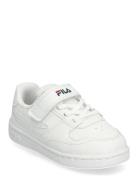 Fxventuno Velcro Tdl Sport Sneakers Low-top Sneakers White FILA