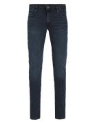 Jjiglenn Jjfelix Am 446 Noos Bottoms Jeans Slim Blue Jack & J S