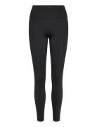 Core Tights 1 W Sport Running-training Tights Black On