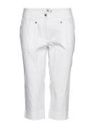 Lyric Capri 74 Cm Sport Sport Pants White Daily Sports