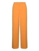 Cc Heart Ellie Loose Fit Trousers - Bottoms Trousers Suitpants Orange ...