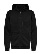 Onsceres Life Zip Thr. Hoodie Sweat Tops Sweat-shirts & Hoodies Hoodie...