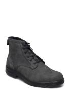 Bl 1931 Originals Lace Up Boot Støvletter Med Snøring Black Blundst