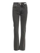 Solstice St Black Bottoms Jeans Straight-regular Grey EYTYS