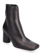 Veronica Shoes Boots Ankle Boots Ankle Boots With Heel Black Nude Of S...
