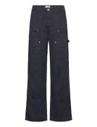 Jeans Bottoms Jeans Wide Black Sofie Schnoor