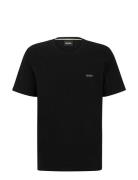Mix&Match T-Shirt R Tops T-shirts Short-sleeved Black BOSS