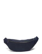 Andora Bag Small Rumpetaske Veske Navy Rosemunde