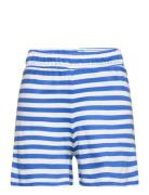 Kommay Hw Stripe Shorts Jrs Bottoms Shorts Multi/patterned Kids Only