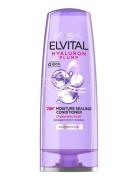 L'oréal Paris Elvital Hyaluron Plump Conditi R 200 Ml Hår Conditi R Ba...